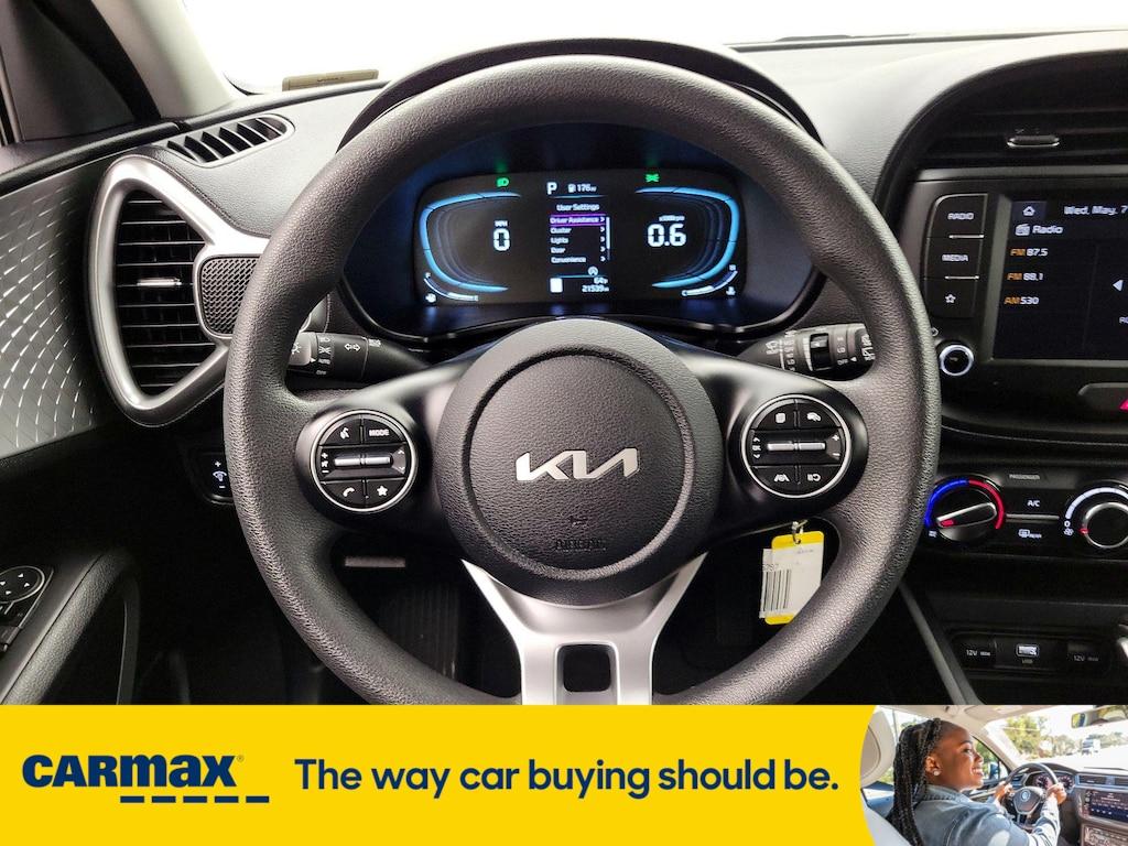 used 2024 Kia Soul car, priced at $18,998