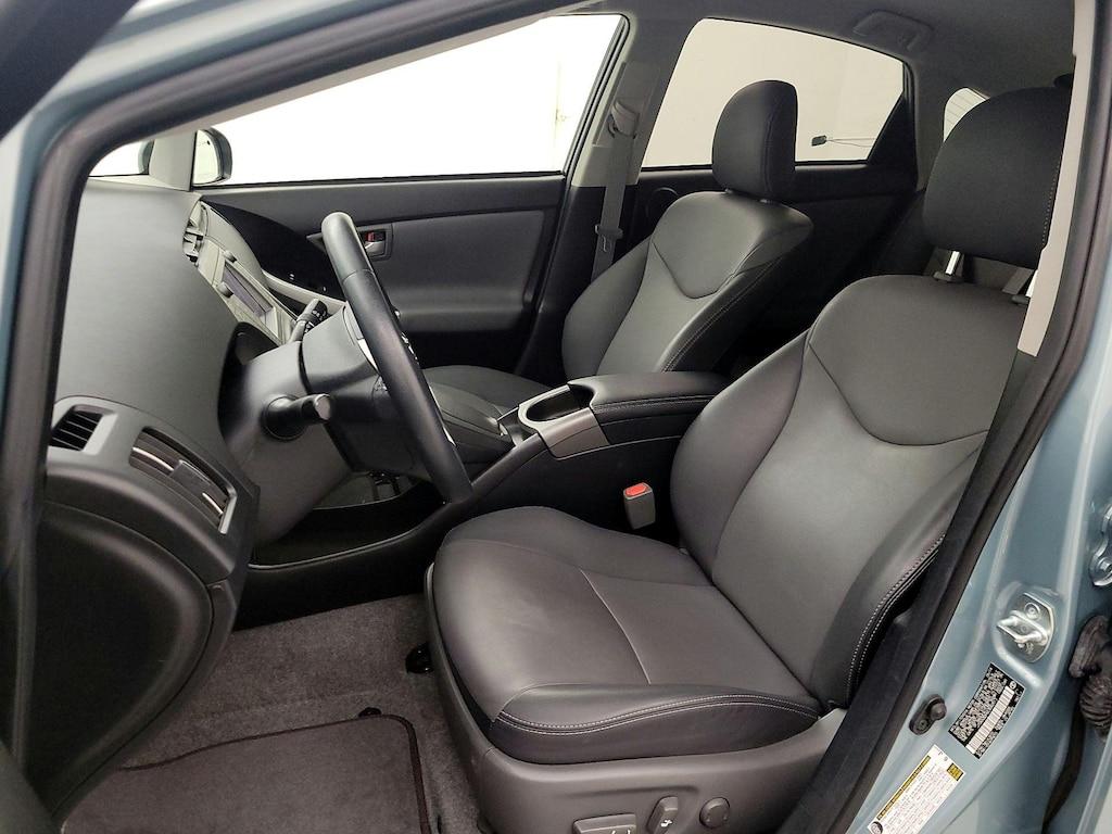 used 2014 Toyota Prius Plug-in car, priced at $19,998