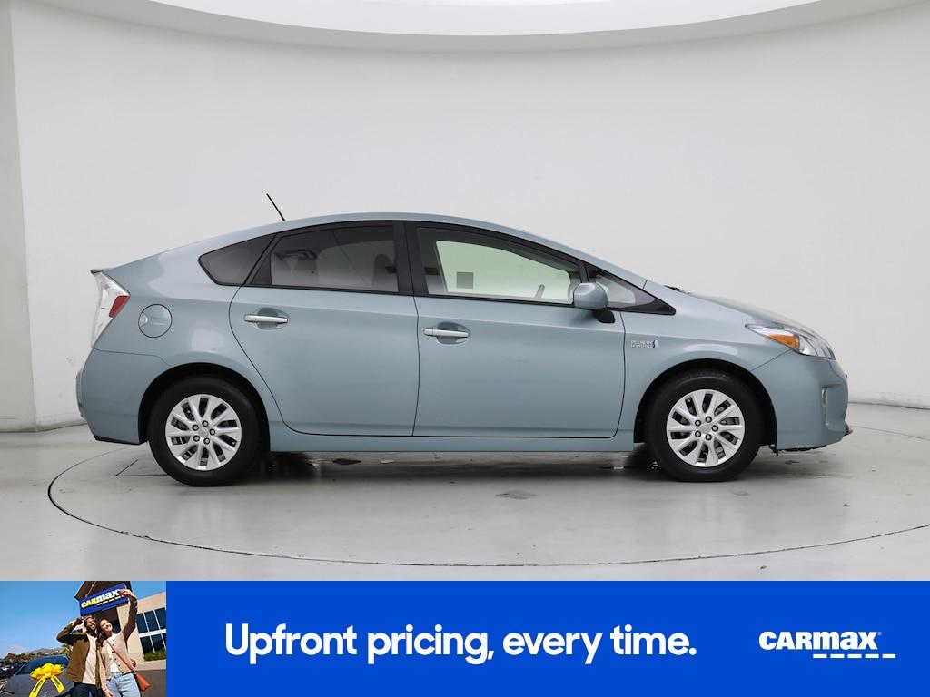 used 2014 Toyota Prius Plug-in car, priced at $19,998