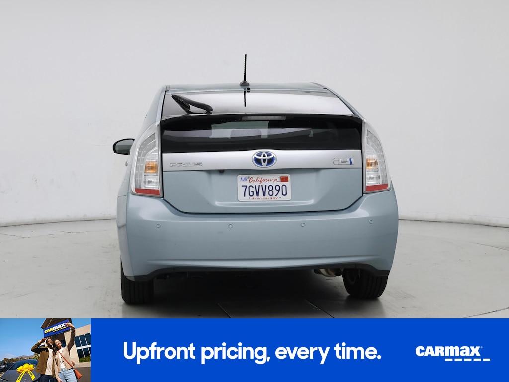 used 2014 Toyota Prius Plug-in car, priced at $19,998