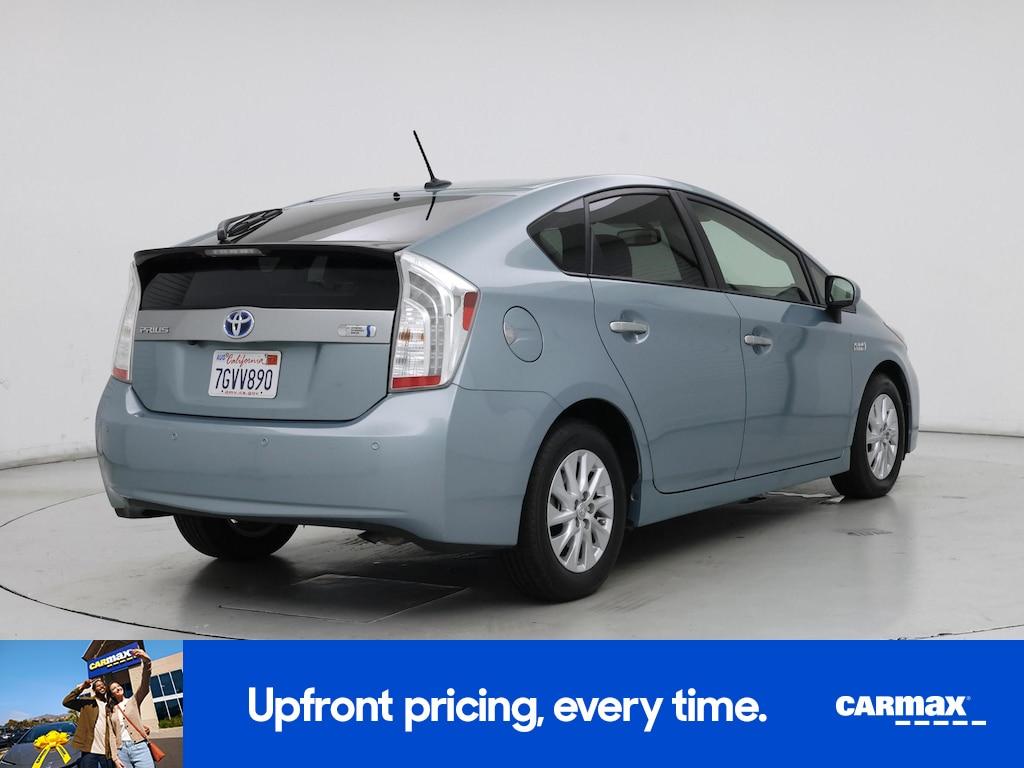 used 2014 Toyota Prius Plug-in car, priced at $19,998