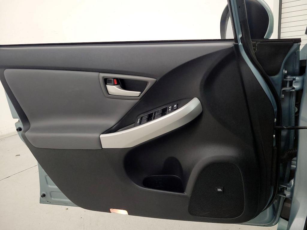 used 2014 Toyota Prius Plug-in car, priced at $19,998