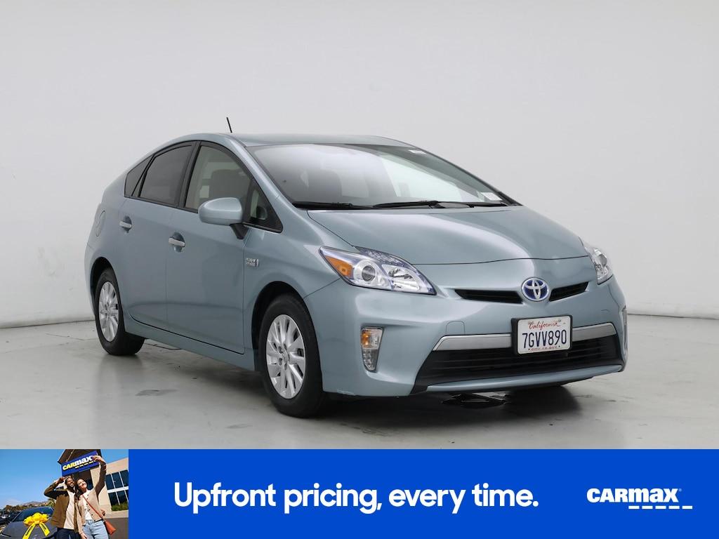 used 2014 Toyota Prius Plug-in car, priced at $19,998