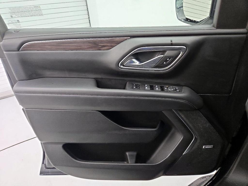 used 2023 Chevrolet Suburban car, priced at $46,998