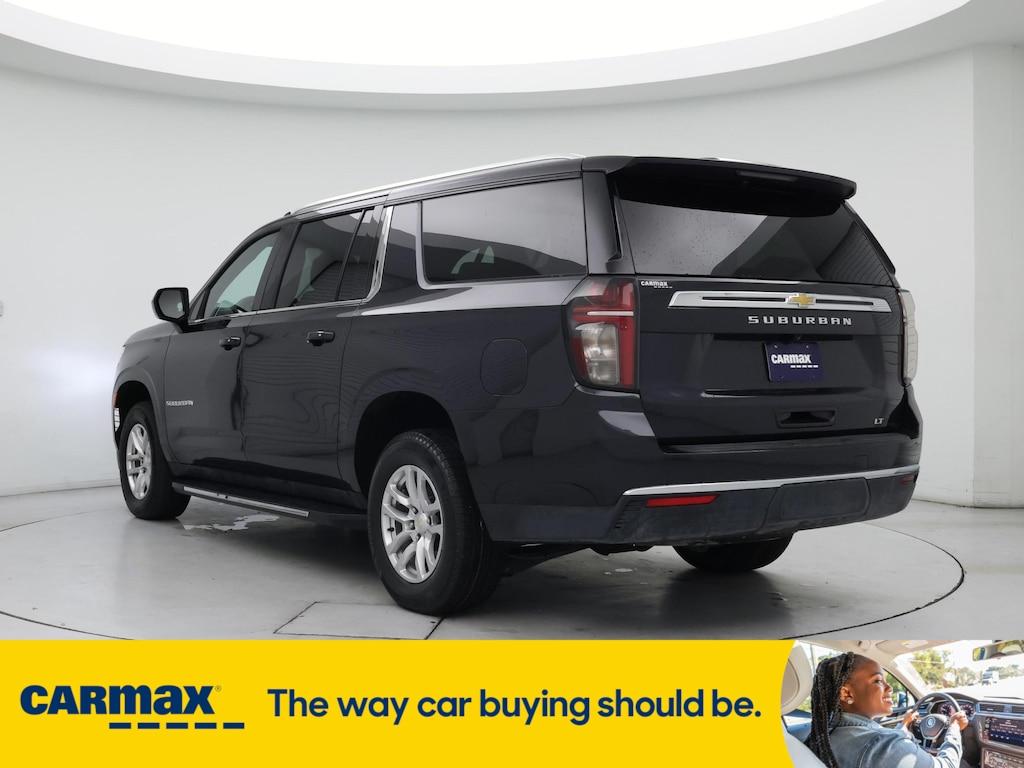 used 2023 Chevrolet Suburban car, priced at $46,998