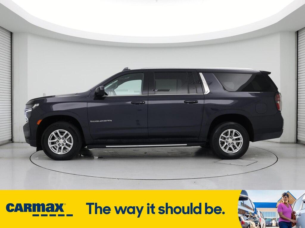 used 2023 Chevrolet Suburban car, priced at $46,998