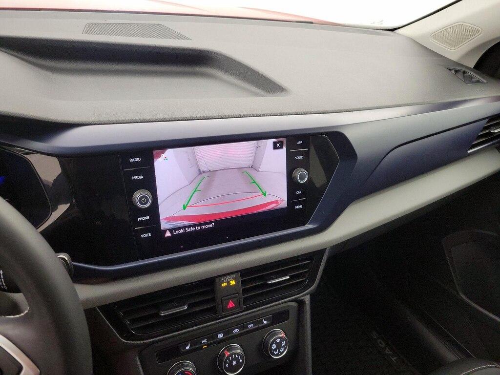 used 2022 Volkswagen Taos car, priced at $24,998