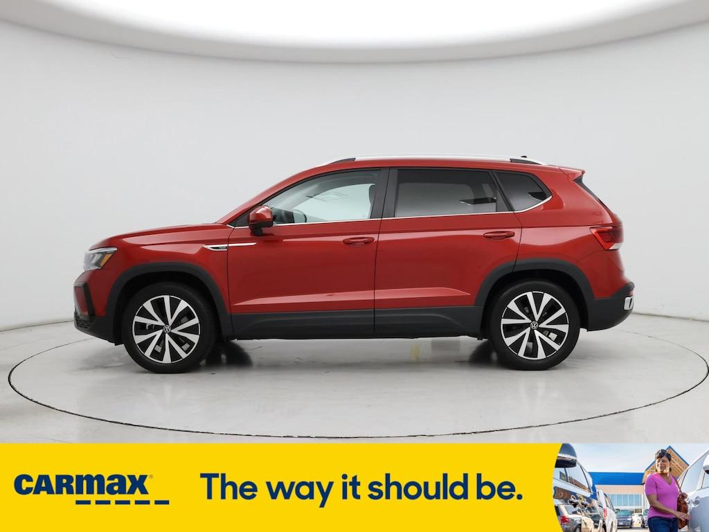 used 2022 Volkswagen Taos car, priced at $24,998