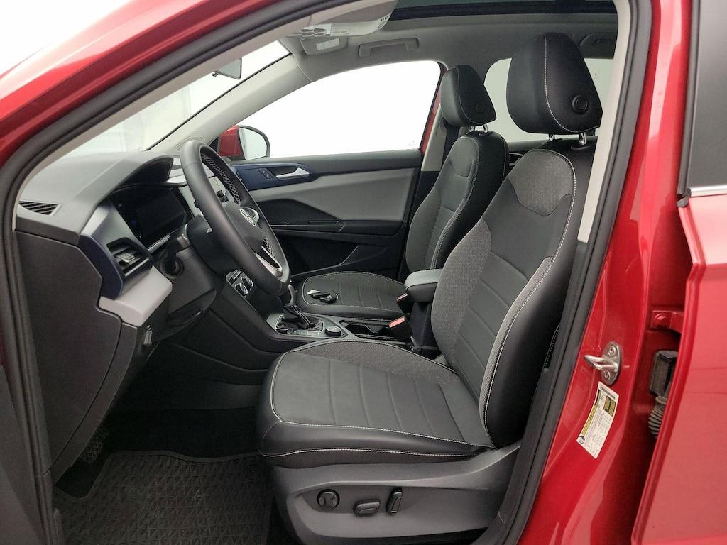 used 2022 Volkswagen Taos car, priced at $24,998