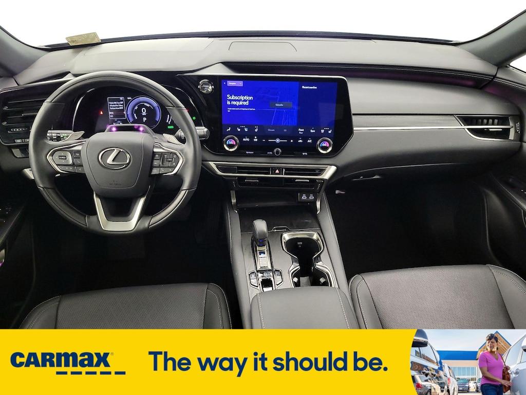 used 2023 Lexus RX 350h car, priced at $56,998