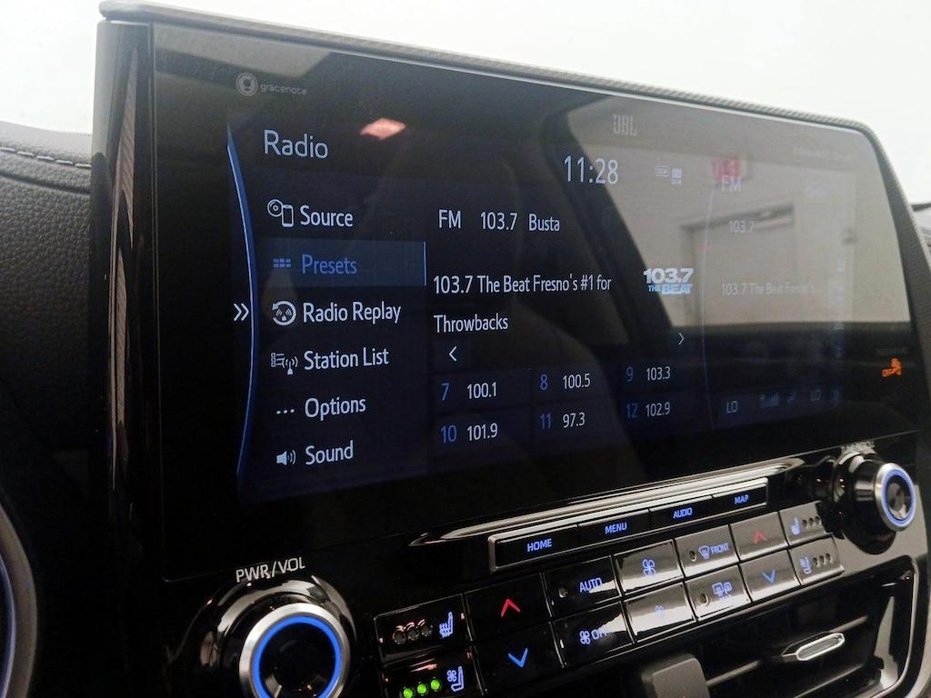 used 2022 Toyota Highlander car, priced at $48,998