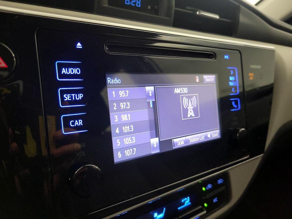 used 2017 Toyota Corolla car, priced at $16,998