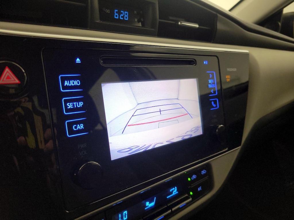 used 2017 Toyota Corolla car, priced at $16,998