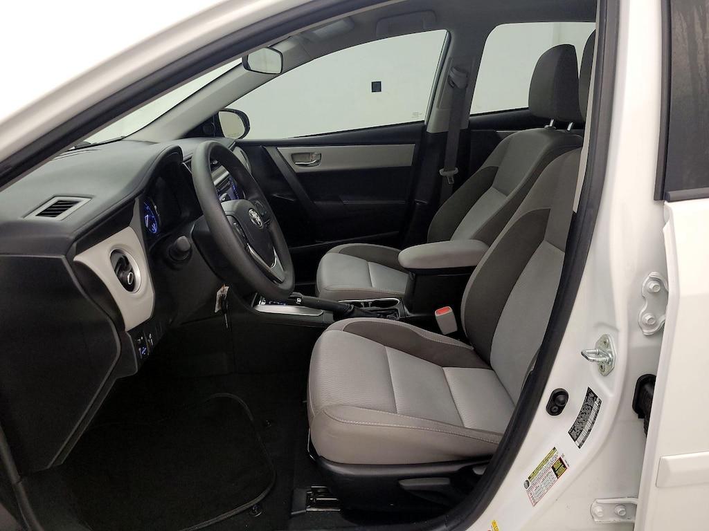used 2017 Toyota Corolla car, priced at $16,998