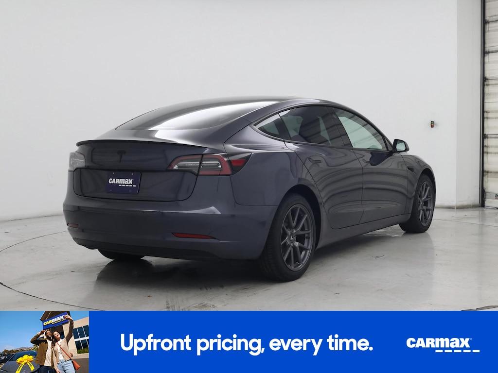 used 2022 Tesla Model 3 car, priced at $25,998
