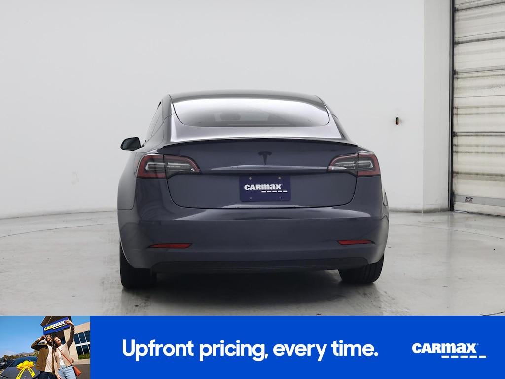 used 2022 Tesla Model 3 car, priced at $25,998
