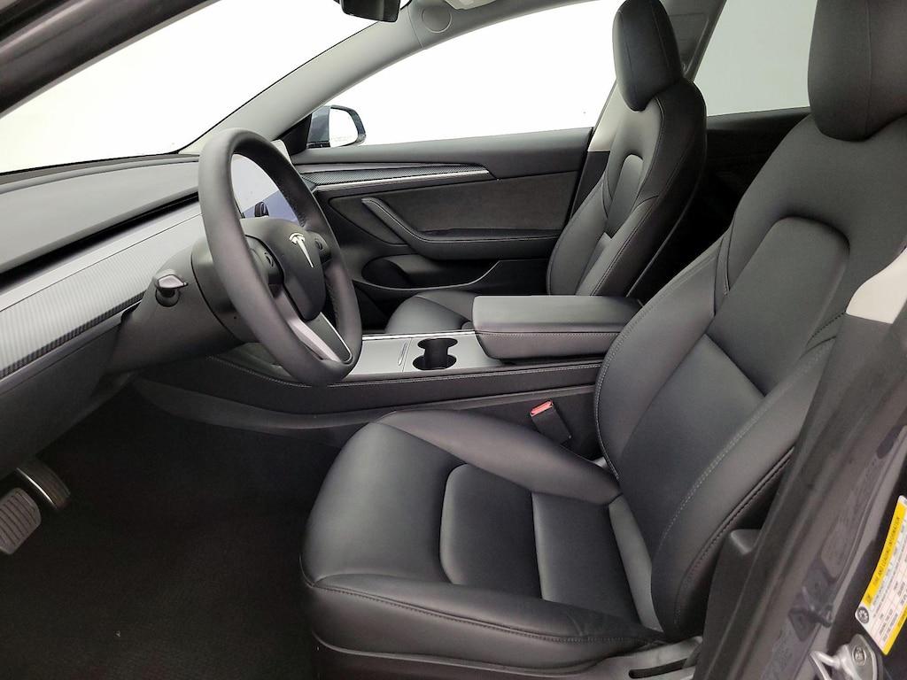 used 2022 Tesla Model 3 car, priced at $25,998