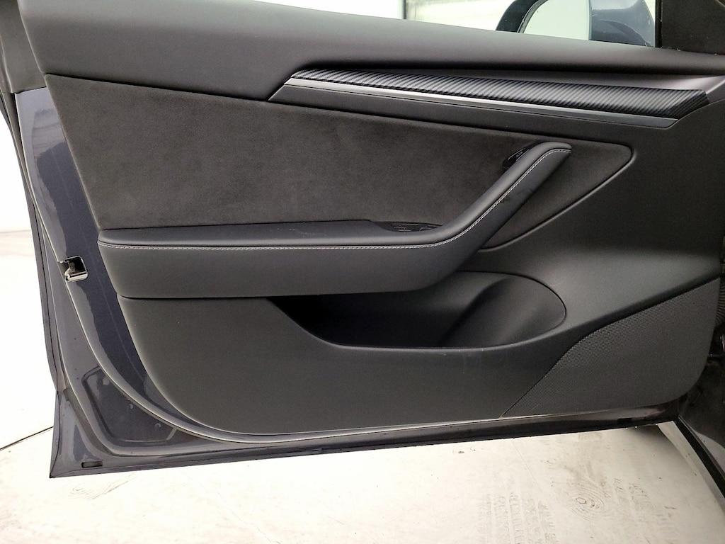 used 2022 Tesla Model 3 car, priced at $25,998