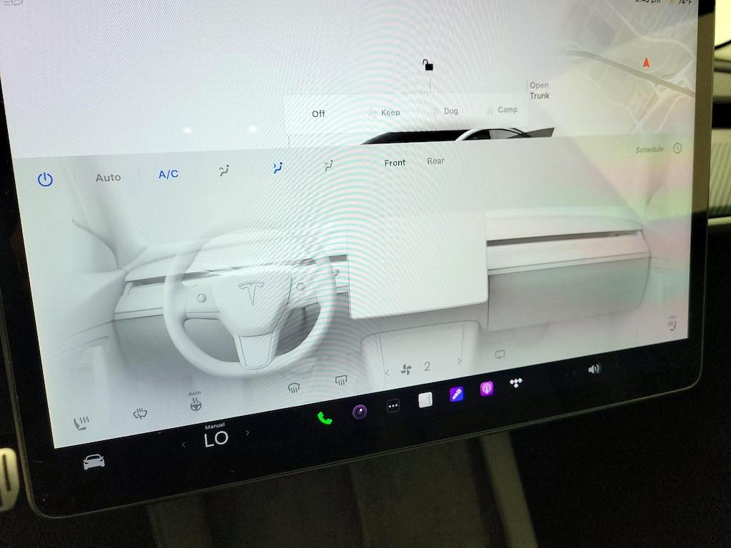 used 2022 Tesla Model 3 car, priced at $25,998