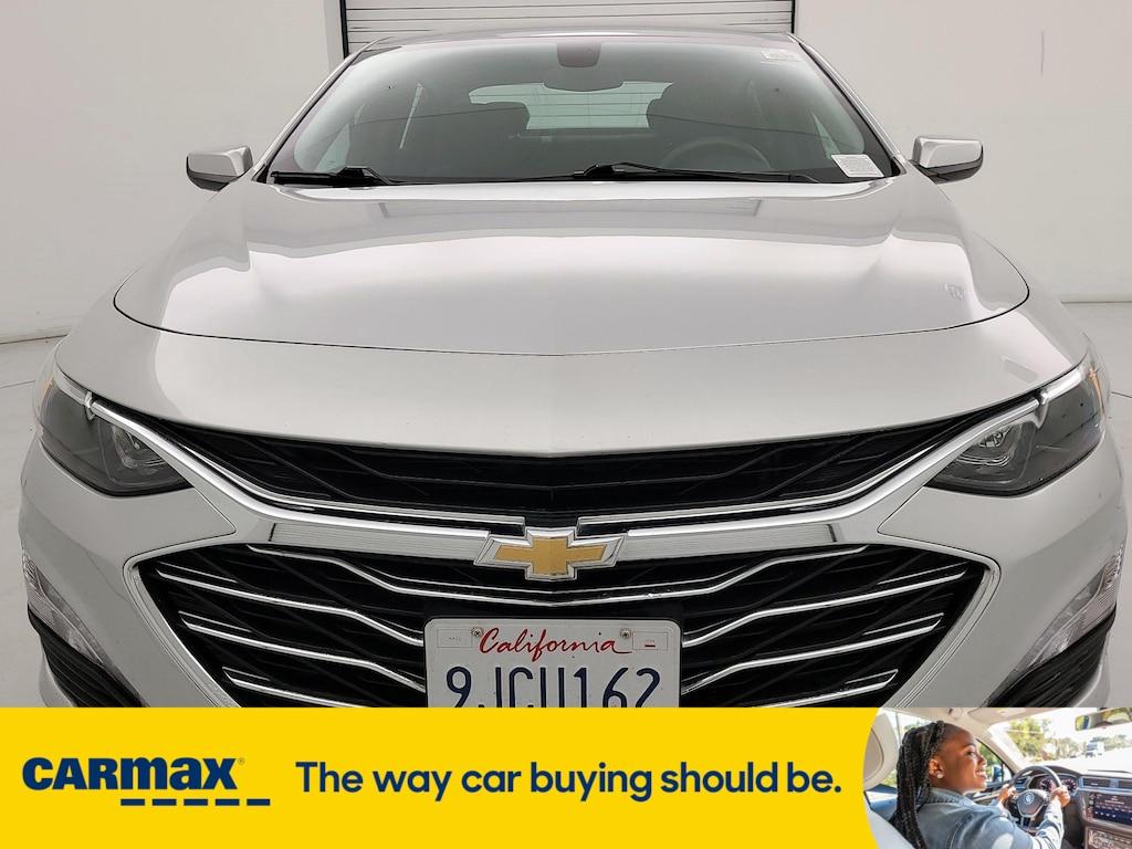 used 2022 Chevrolet Malibu car, priced at $16,998