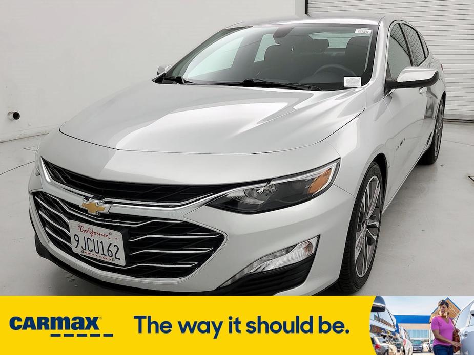 used 2022 Chevrolet Malibu car, priced at $16,998