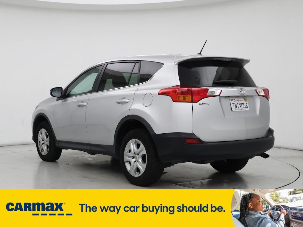 used 2015 Toyota RAV4 car, priced at $17,998