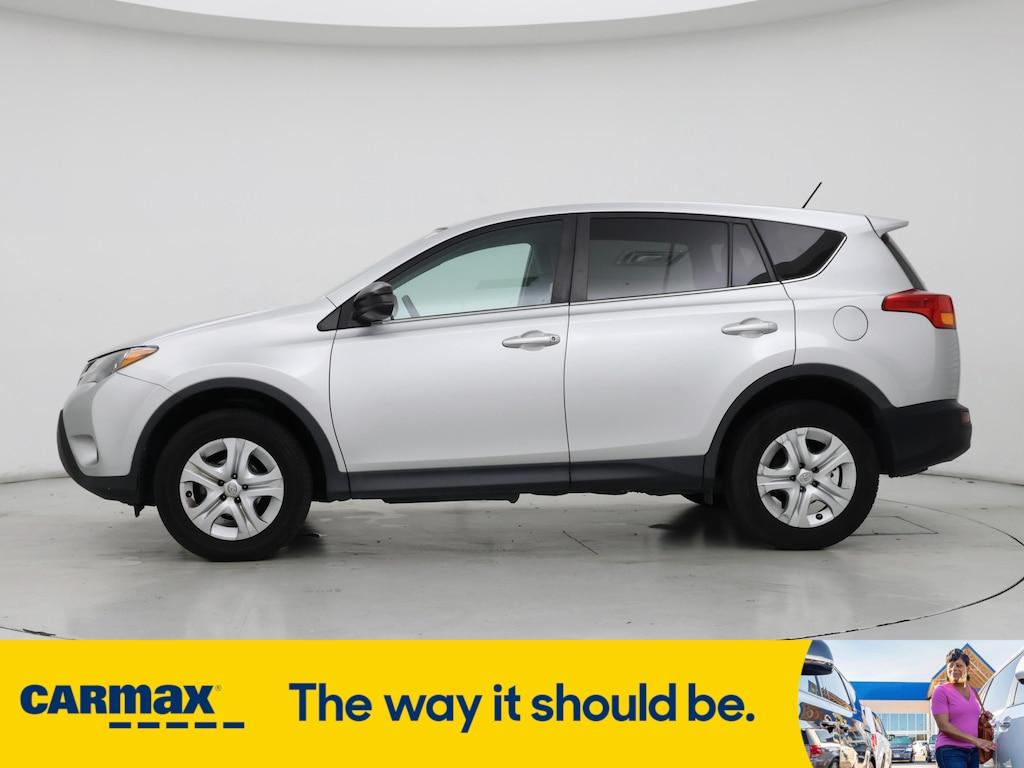 used 2015 Toyota RAV4 car, priced at $17,998