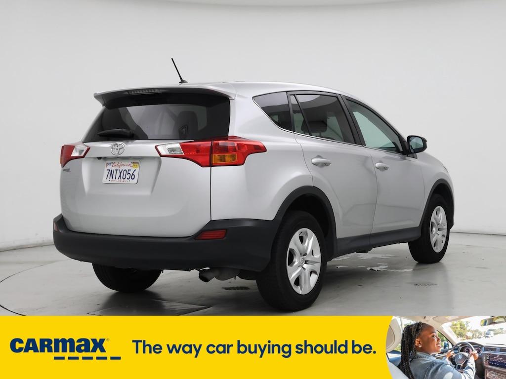 used 2015 Toyota RAV4 car, priced at $17,998