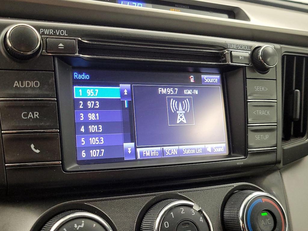 used 2015 Toyota RAV4 car, priced at $17,998