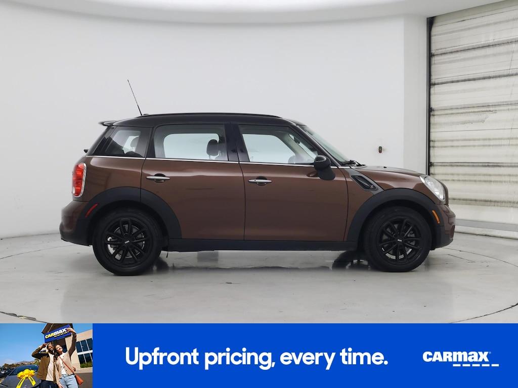 used 2015 MINI Countryman car, priced at $13,599