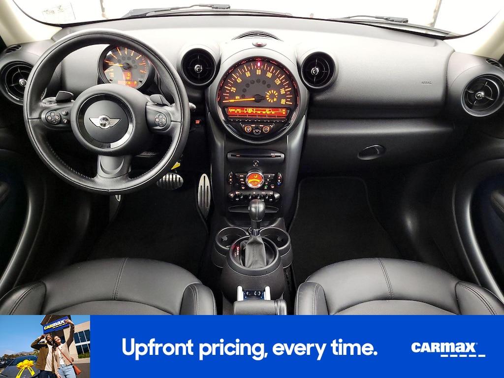 used 2015 MINI Countryman car, priced at $13,599
