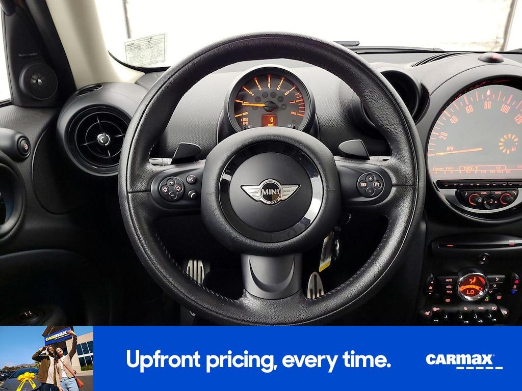 used 2015 MINI Countryman car, priced at $13,599