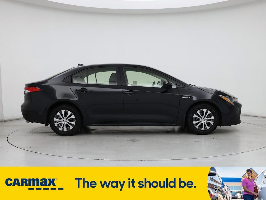 used 2020 Toyota Corolla Hybrid car, priced at $24,998
