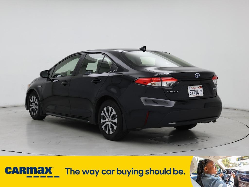 used 2020 Toyota Corolla Hybrid car, priced at $24,998