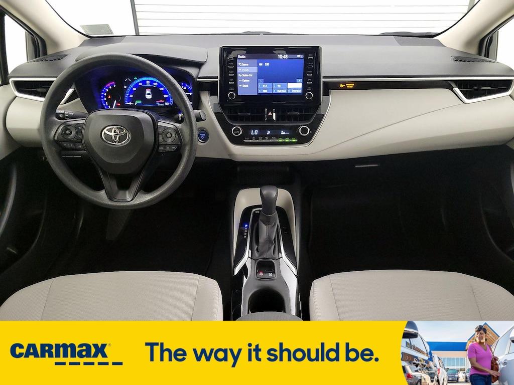used 2020 Toyota Corolla Hybrid car, priced at $24,998
