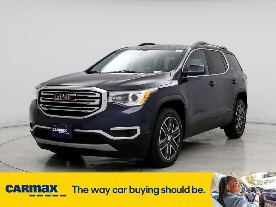 used 2019 GMC Acadia car, priced at $21,998