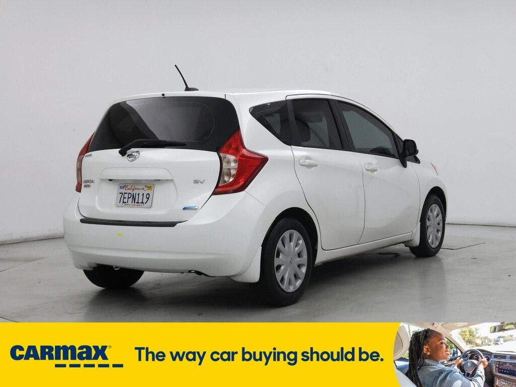 used 2014 Nissan Versa Note car, priced at $10,998