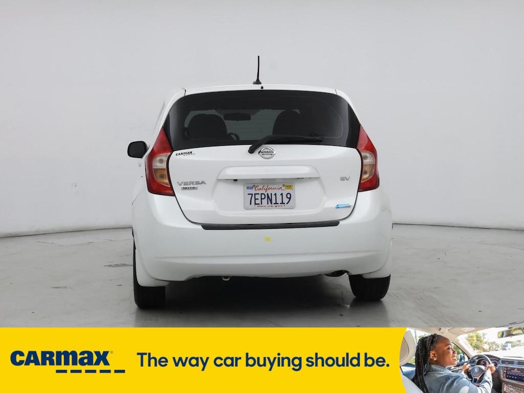used 2014 Nissan Versa Note car, priced at $10,998