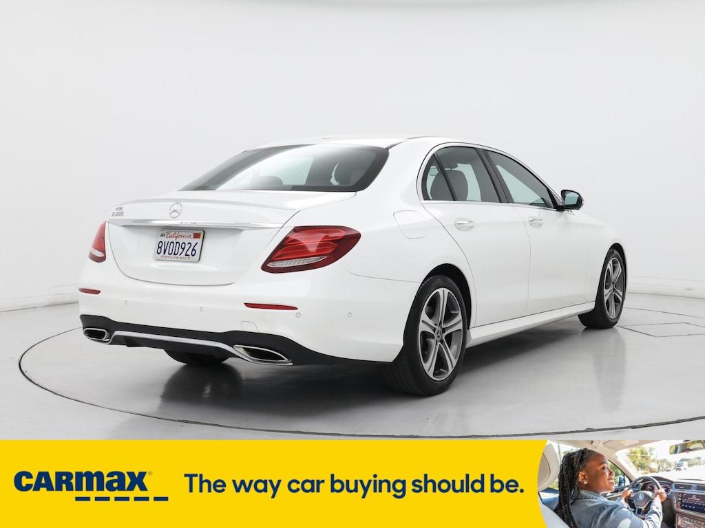 used 2020 Mercedes-Benz E-Class car, priced at $30,998