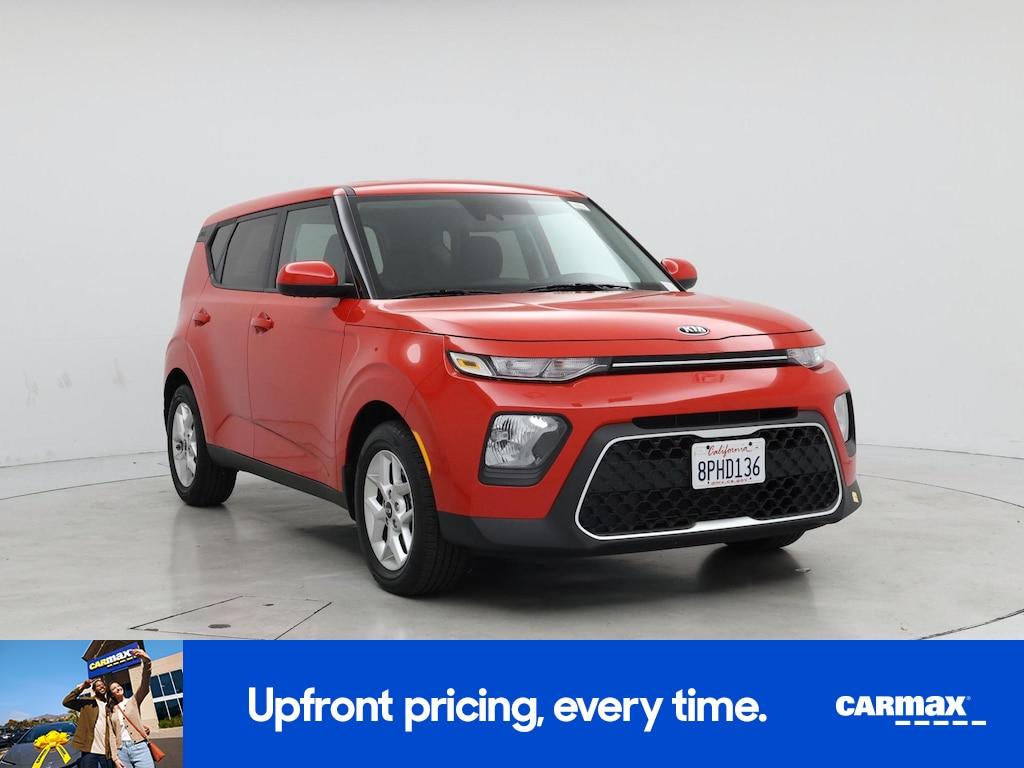 used 2020 Kia Soul car, priced at $18,998
