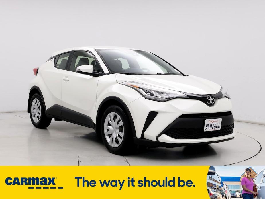 used 2020 Toyota C-HR car, priced at $24,998