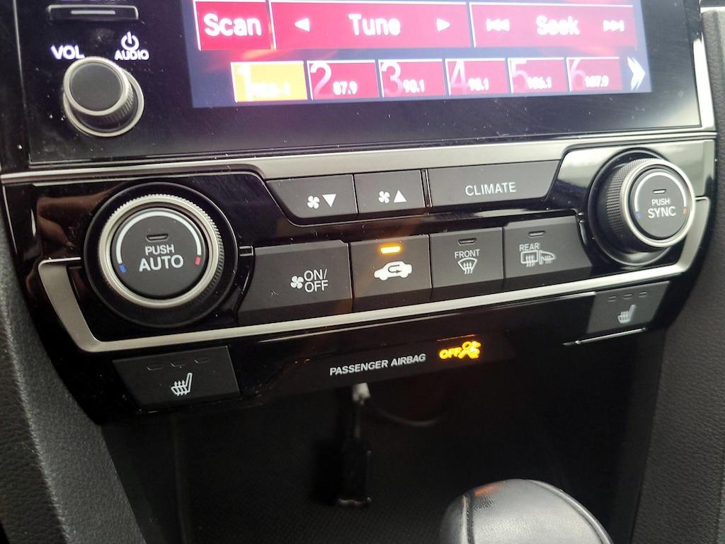 used 2019 Honda Civic car, priced at $26,998