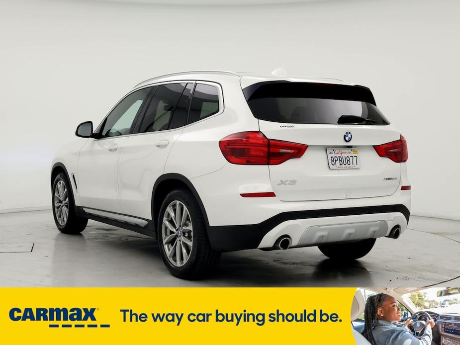 used 2019 BMW X3 car, priced at $26,998