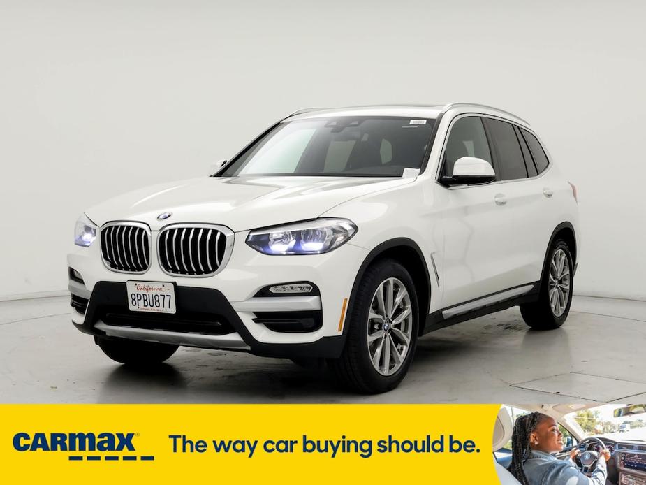 used 2019 BMW X3 car, priced at $26,998