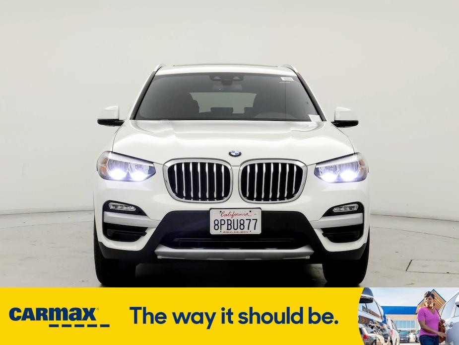 used 2019 BMW X3 car, priced at $26,998