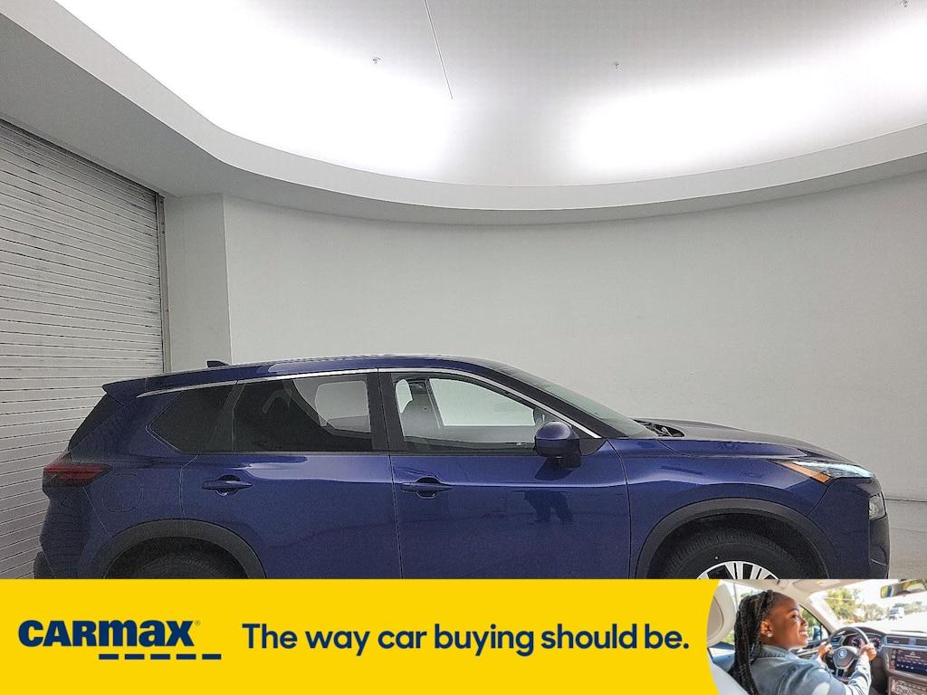 used 2023 Nissan Rogue car, priced at $20,998