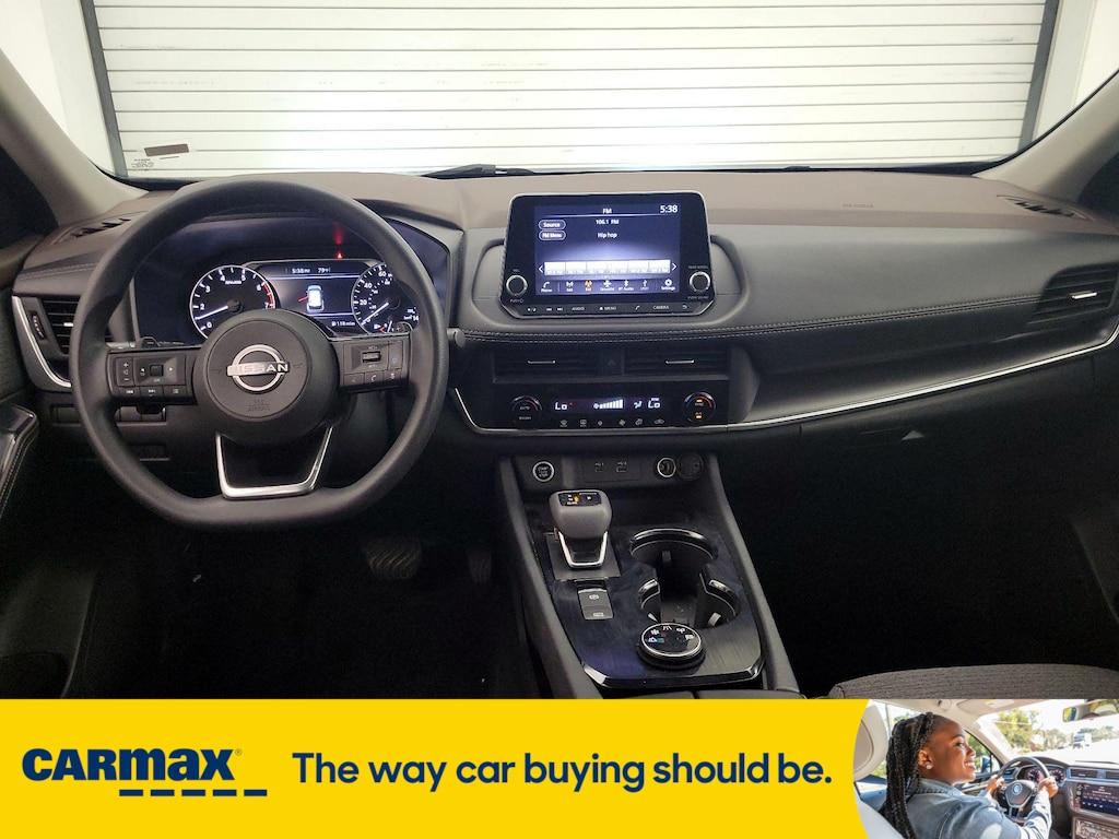 used 2023 Nissan Rogue car, priced at $20,998