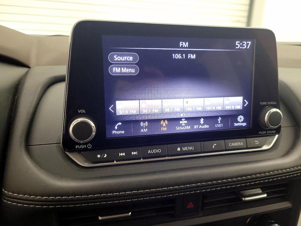 used 2023 Nissan Rogue car, priced at $20,998