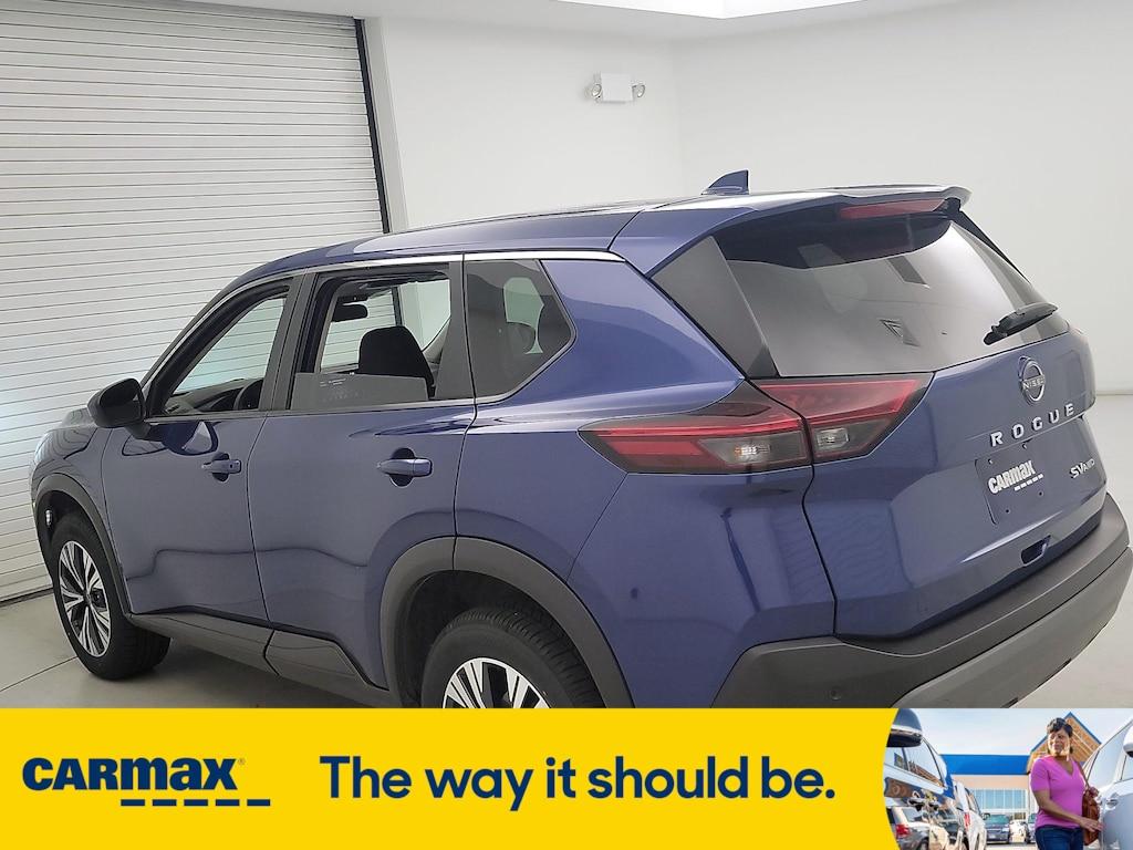 used 2023 Nissan Rogue car, priced at $20,998