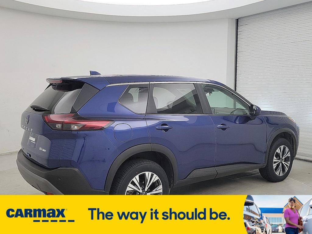 used 2023 Nissan Rogue car, priced at $20,998